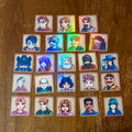 Stardew Valley Residents Fridge Magnets (Made to Order)