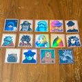 Stardew Valley Unique characters Fridge Magnets (Made to Order)