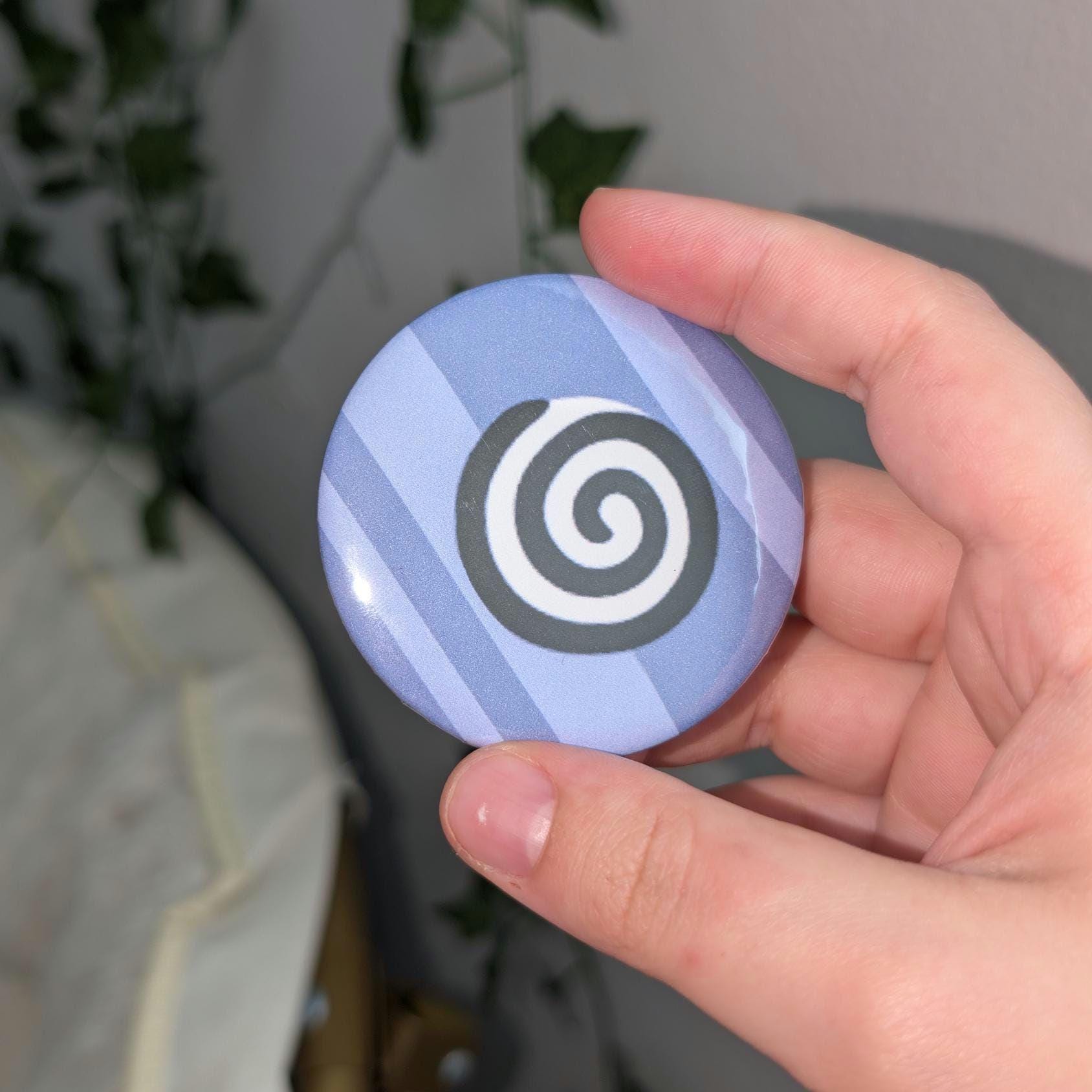 Mewgenics Class Collar Magnets and Pins (2.25 inch)