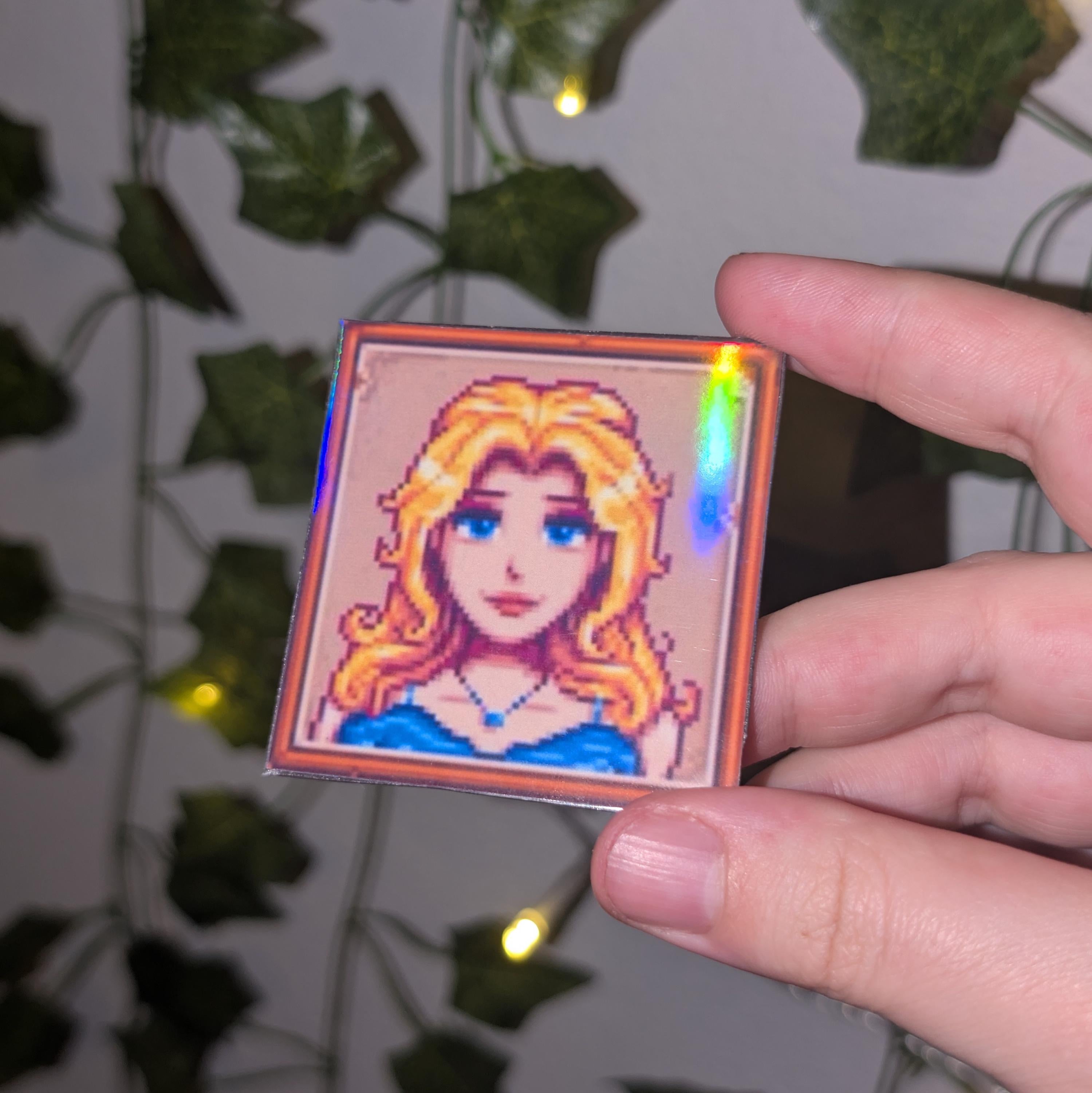 Stardew Valley Bachelorettes Fridge Magnets (Made to Order)