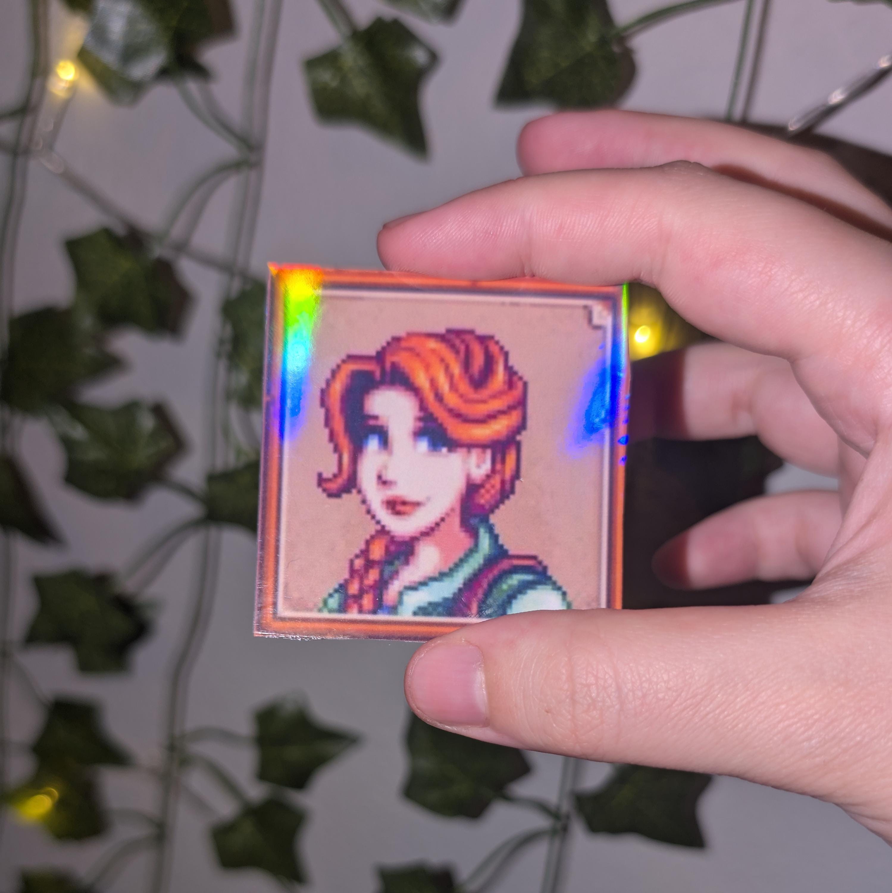 Stardew Valley Bachelorettes Fridge Magnets (Made to Order)