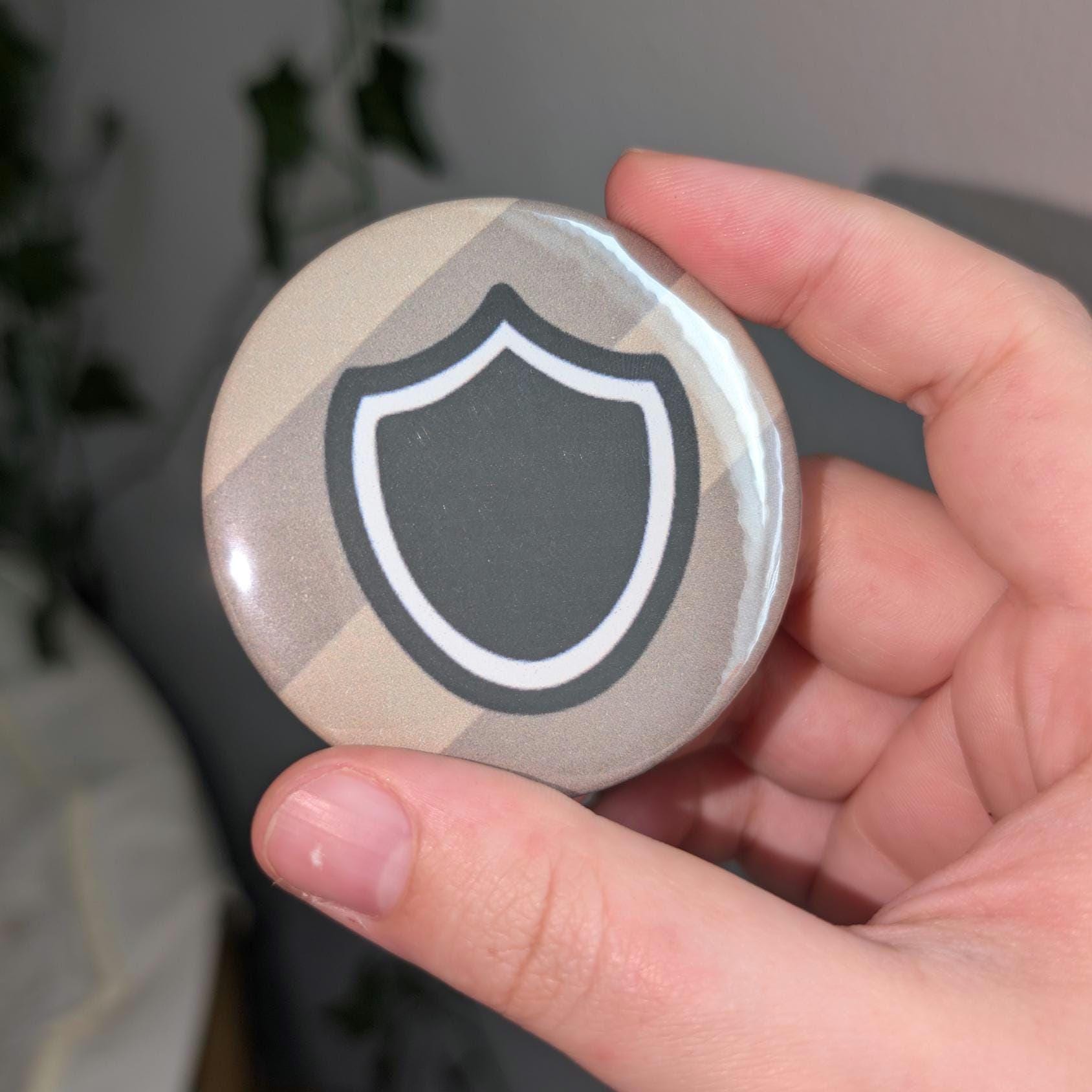 Mewgenics Class Collar Magnets and Pins (2.25 inch)