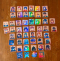 Stardew Valley Complete Fridge Magnet Set (Made to Order)